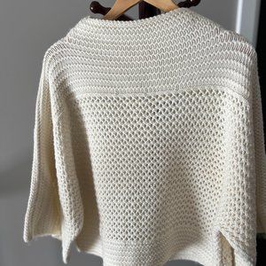 New! Black Label Women’s 3/4 Sleeve Sweater